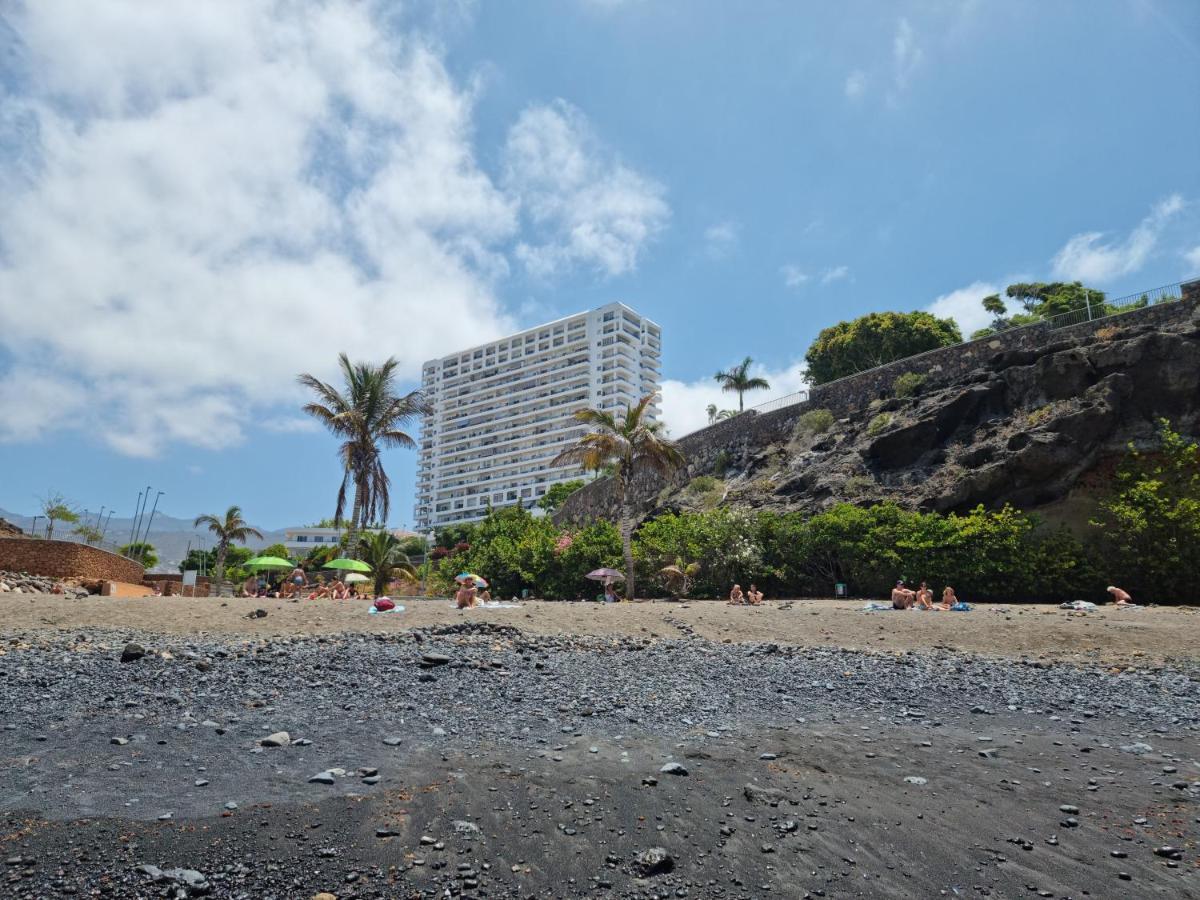Stunning Studio With A Sea View And Pool, Paraiso Del Sur 1309 Costa Adeje  Exterior foto